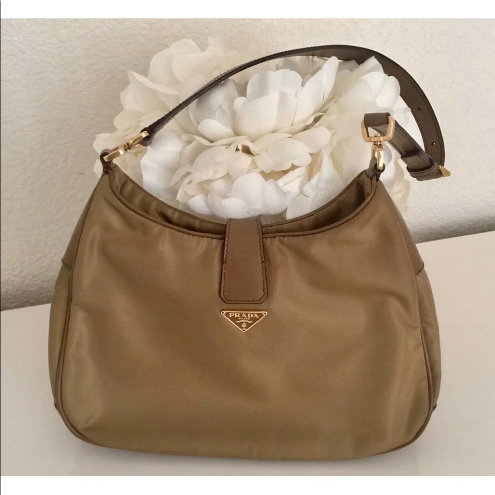 Authentic Prada Bag